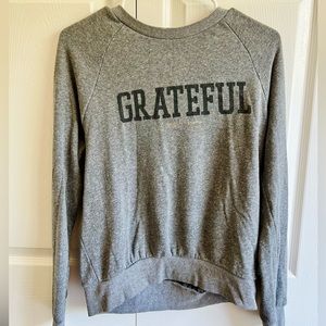 Grateful Spiritual Gangster Crewneck
